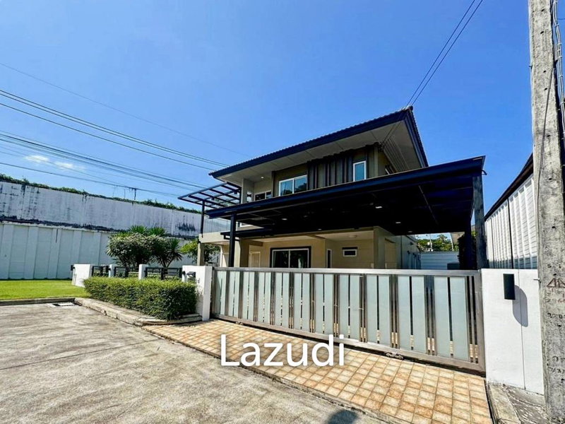 Houses for sale : 4 Bedroom House For Rent At Saransiri Koh Kaew Phuket