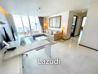 ขายคอนโด : 116.4 ตร.ม.  2 ห้องนอน  2 ห้องน้ำ คอนโดสำหรับ ขายใน ยานนาวา