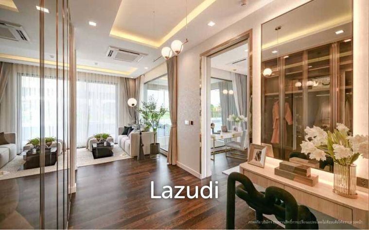 ขายบ้านเดี่ยว 3 ห้องนอน 360 ตร.ม. 57.5 ตร.ว. เดอะ เจนทริ เกษตร - นวมินทร์