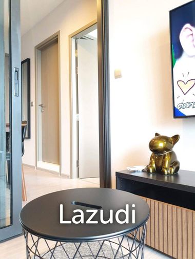 1-bed condo for sale, 35 sqm, Life Asoke Hype