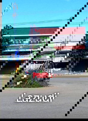 ทาวน์โฮม ชลบุรี : ขาย อาคารพาณิชย์2 คูหา พท. 40ตรว. ติดริมถนน    ใกล้แหล่งท่องเที่ยว หาดทรายแก้ว สวนนุงนุช ห่างจากมอเตอร์เวย์ทางออกจอมเทียนเพียง 5 กิโลเมตร