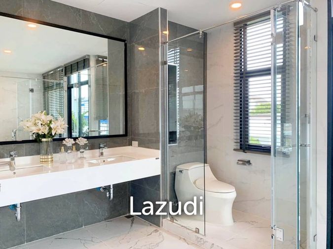 3-bed house for sale, 292 sqm, 37.5 sq wah, Baan Mayfair Ladprao 71
