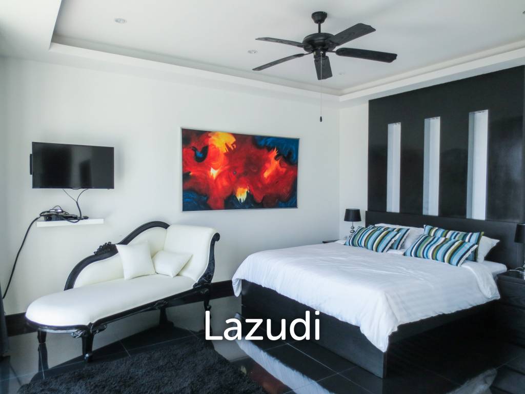 รูป 9 Beds 9 Baths 965 SQ.M. Luxury Villa in Phoenix Golf - รูปที่ 12/26