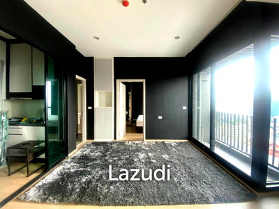 ขายคอนโด : Bold Design. Corner View. High floor right on Thonglor.