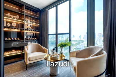 ขายคอนโด : 2 Bed 2 Bath 74.95 SQ.M Siamese Exclusive Queens