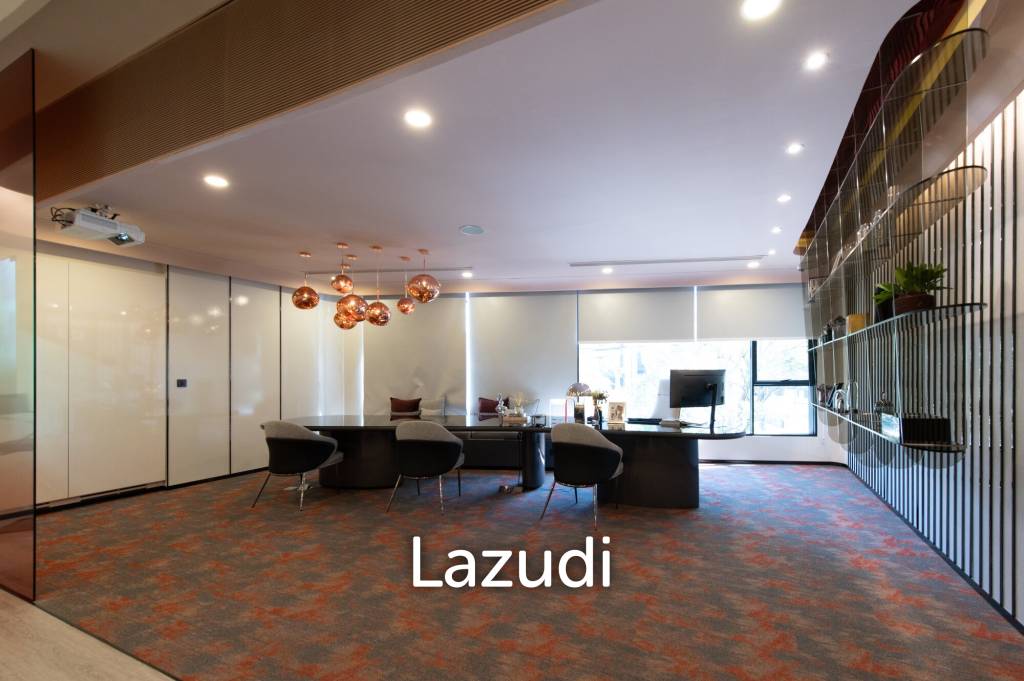 รูป Retail Office 66.40 SQ.M. Origin Thonglor World - รูปที่ 7/9