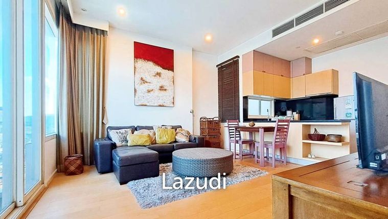 1-bed condo for sale, 55 sqm, Wind Ratchayothin