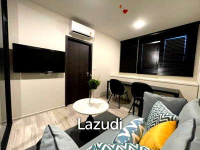 ขายคอนโด : ให้เช่า XT ห้วยขวาง 1 ห้องนอน 1 ห้องน้ำ 35.10 ตารางเมตร