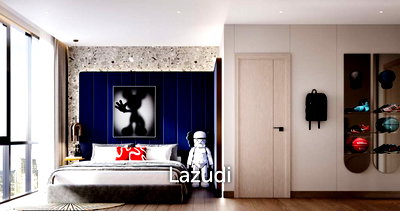 ขายคอนโด : 92.7 ตร.ม.  2 ห้องนอน  2 ห้องน้ำ คอนโดสำหรับ ขายใน คลองตันเหนือ