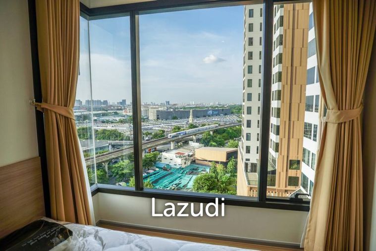 2-bed condo for sale, 55 sqm, M Jatujak
