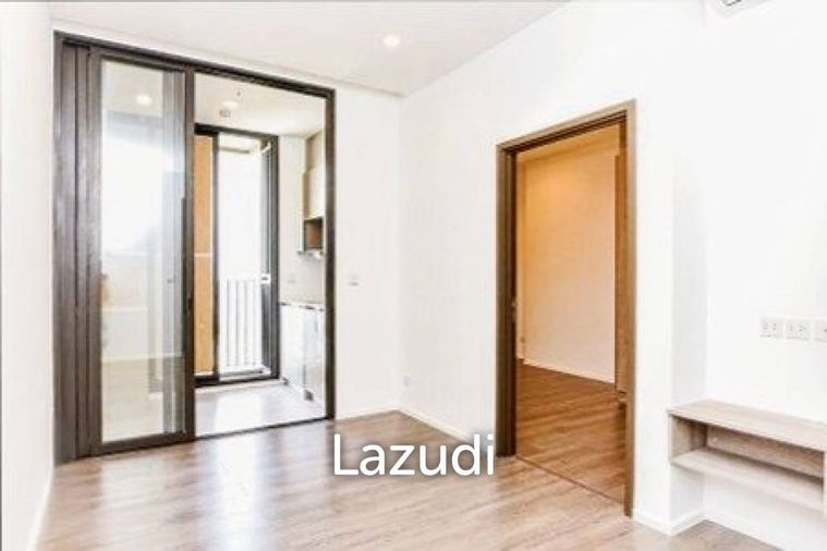 1-bed condo for sale, 35 sqm, Whizdom Essence Sukhumvit