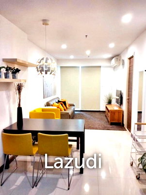 ขายคอนโด : 59.0 ตร.ม.  1 ห้องนอน  1 ห้องน้ำ คอนโดสำหรับ ขายใน ช่องนนทรี