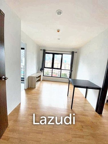 1-bed condo for sale, 34.1 sqm, Vela de Residence