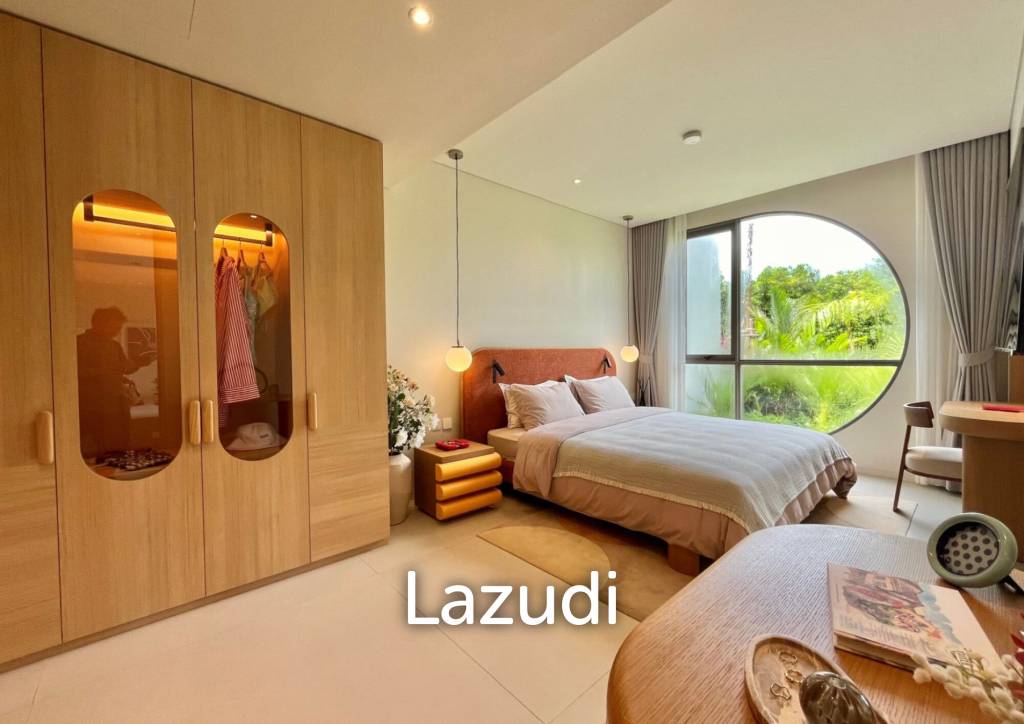 Resale Unit: 1 Bed 1 Bath 75 SQ.M The Standard Residences Bang Tao - image 3