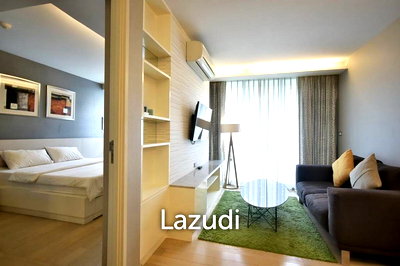 ขายคอนโด : 46.0 ตร.ม.  1 ห้องนอน  1 ห้องน้ำ คอนโดสำหรับ ขายใน คลองเตยเหนือ