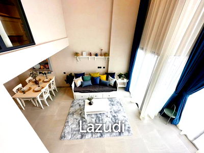 ขายคอนโด : 1 Bed 1 Bath 51 SQ.M at Cooper Siam
