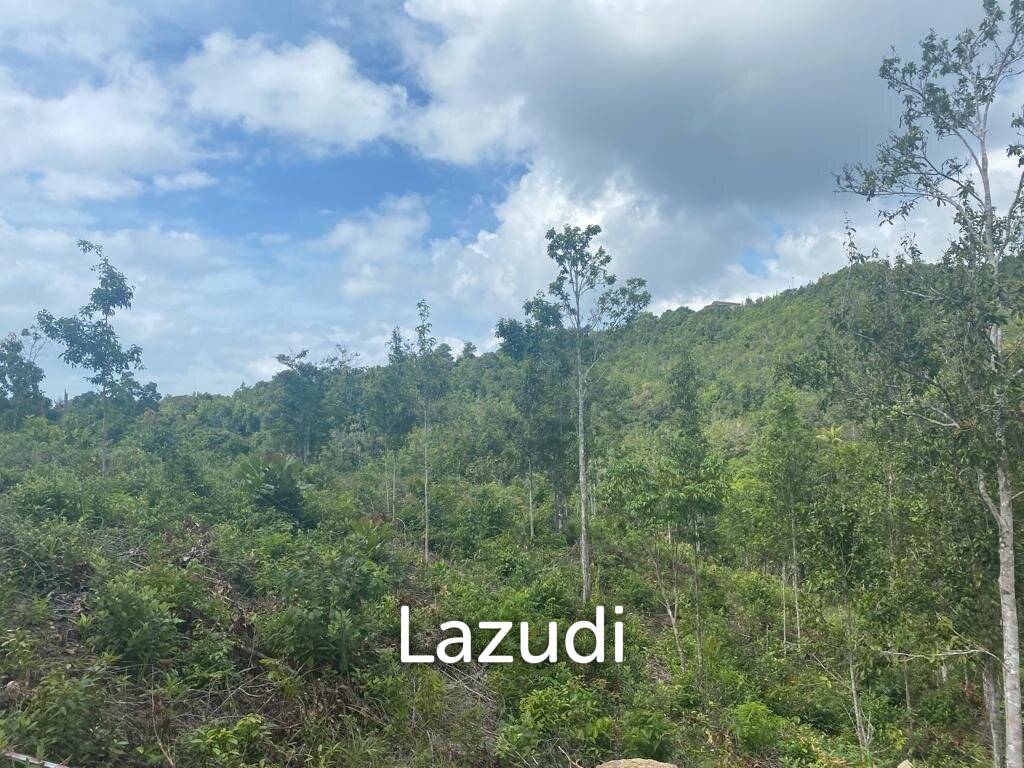 รูป Riverside Bliss: Exclusive Land Development with Mountain Views in Sritanu, Koh Phangan - รูปที่ 11/18