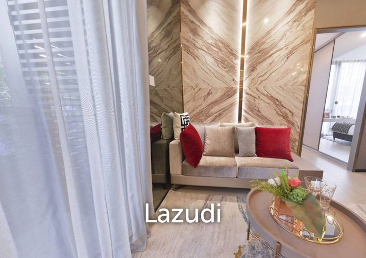 2-bed condo for sale, 59.7 sqm, THE EXTRO Phayathai - Rangnam