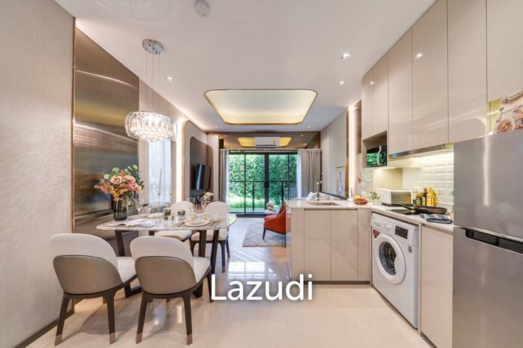 2-bed condo for sale, 66.3 sqm, Na Reva Charoennakhon