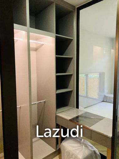 1-bed condo for sale, 34.7 sqm, Chapter Thonglor 25
