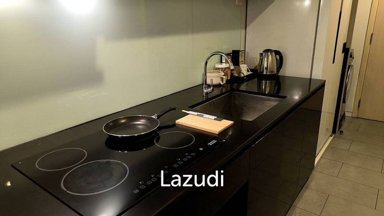 2-bed condo for sale, 62 sqm, Siamese Ratchakru