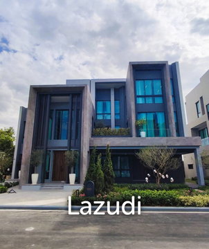 5 Bed 6 Bath 620 SQ.M Grand Bangkok Boulevard Rama 9 – Krungthep Kreetha