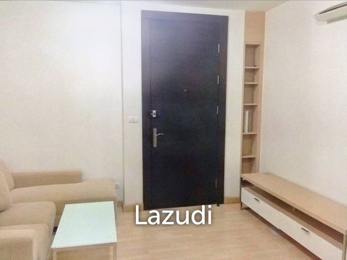 1-bed condo for sale, 46 sqm, Rhythm  Ratchada