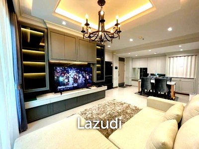 ขายคอนโด : 96.7 ตร.ม.  2 ห้องนอน  2 ห้องน้ำ คอนโดสำหรับ ขาย & เช่าใน บางกะปิ