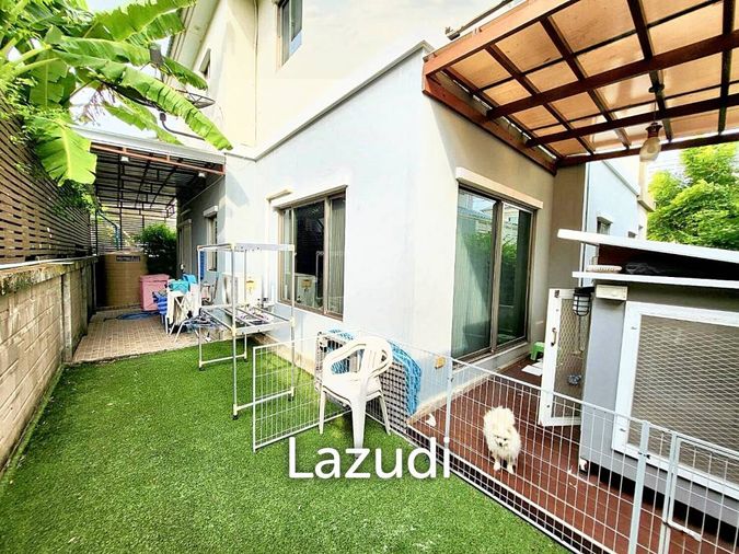 ขายบ้านเดี่ยว 3 ห้องนอน 182 ตร.ม. 50.3 ตร.ว. เดอะ แพลนท์ เอสทีค พัฒนาการ
