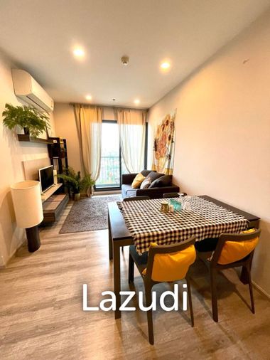 2-bed condo for sale, 47 sqm, Centric Ari Station