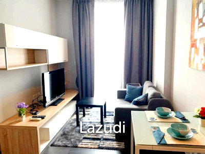 Condos for sale : 1 Bed 1 Bath 33 SQ.M Edge Sukhumvit 23