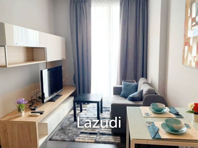 1 Bed 1 Bath 33 SQ.M Edge Sukhumvit 23