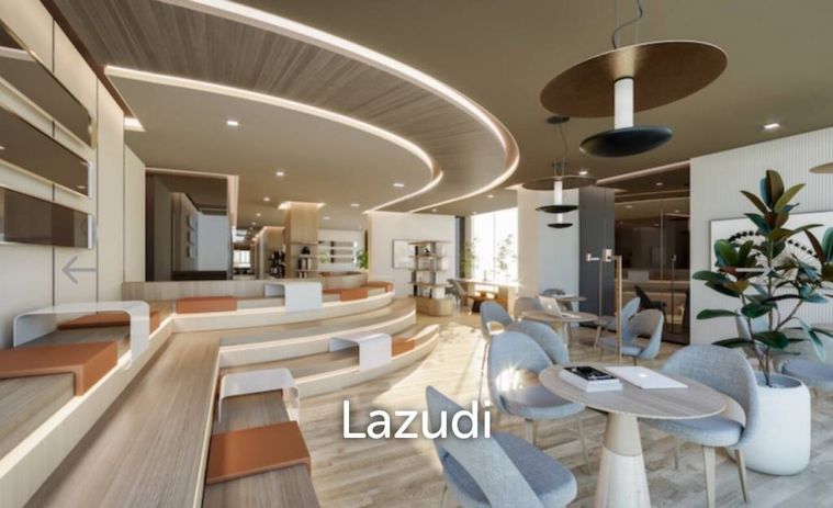 2-bed condo for sale, 45 sqm, Nue Evo Ari