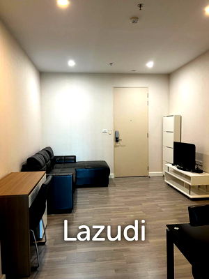 คอนโด BTS วงเวียนใหญ่ : 1 Bed 1 Bath 43 SQ.M The Room BTS Wongwian Yai