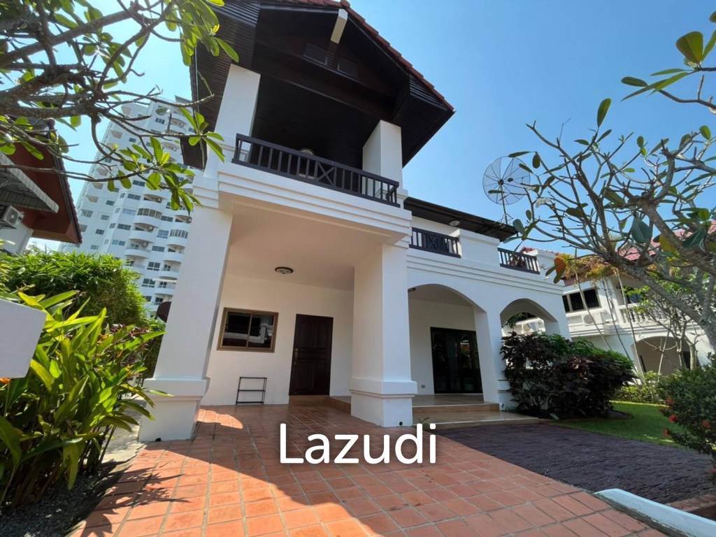 รูป ขายบ้าน 3 ห้องนอน ใน นาจอมเทียน - รูปที่ 29/29