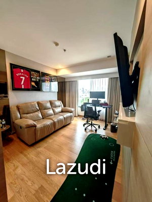 ขายคอนโด : 2 Bedroom 2 Bathroom 84 SQ.M Amanta Lumpini