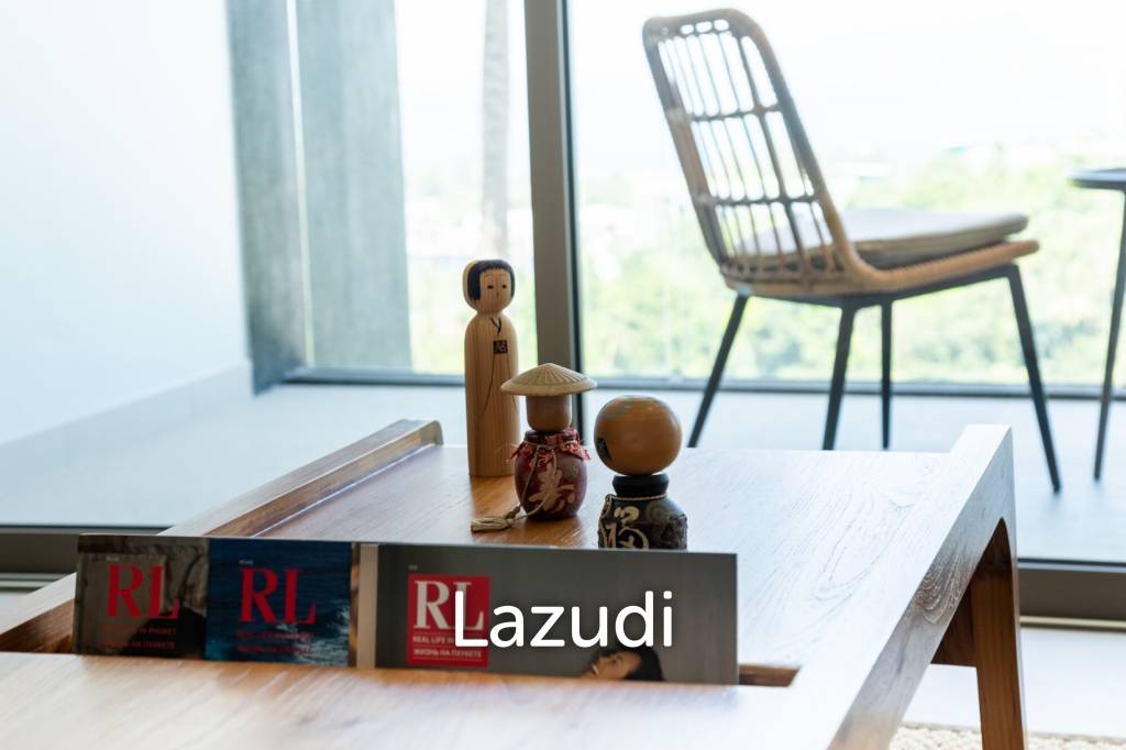 Luxurious 2-bed sea-view Condo in Andamaya Surin Bay Phuket