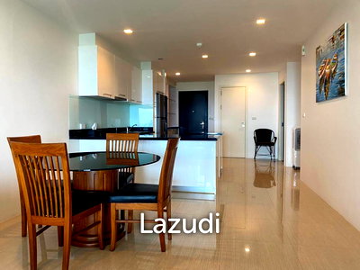 ขายคอนโด : 117.0 ตร.ม.  2 ห้องนอน  2 ห้องน้ำ คอนโดสำหรับ ขายใน พัทยา