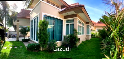 บ้านเดี่ยว ชลบุรี : 3 Bedrooms 2 Bathrooms 150 SQ.M. Baan Sirisa 16