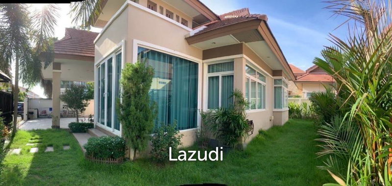 ขายบ้านเดี่ยว : 150.0 ตร.ม. 3 ห้องนอน 2 ห้องน้ำ บ้านเดี่ยวสำหรับ ขายใน หนองปรือ