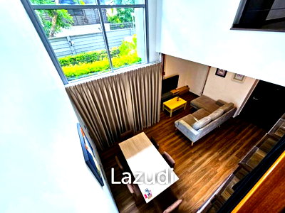 ขายคอนโด : 2 Bed 2 Bath 97 SQ.M Ceil By Sansiri