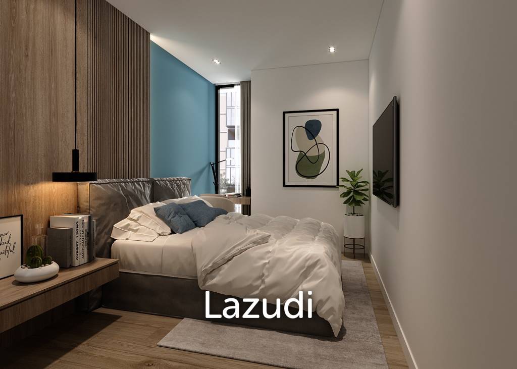 2 Bed 2 Bath 74 SQ.M The Balance By The Beach - image 2