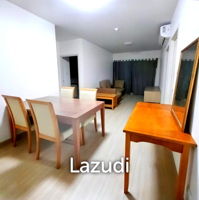 Condos for sale : 2 bed 2 bath 63 SQ.M Supalai Loft @Talat Phlu