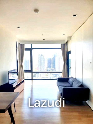 ขายคอนโด : 57.0 ตร.ม.  1 ห้องนอน  1 ห้องน้ำ คอนโดสำหรับ ขายใน มักกะสัน