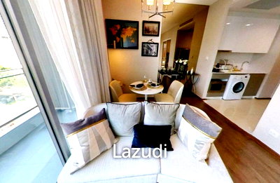 ขายคอนโด : 1 Bed Plus 1 Bath 54.08 SQ.M The Rich Ploenchit-Nana
