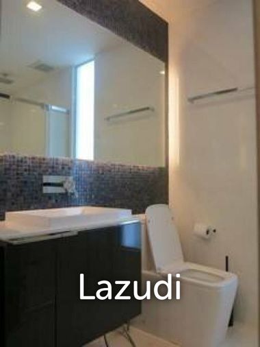 2-bed condo for sale, 78.6 sqm, The Room Sathorn - TanonPun