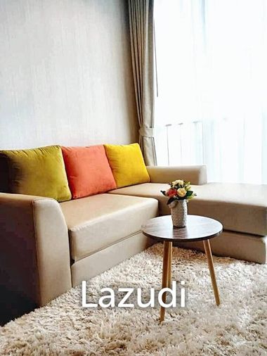 1-bed condo for sale, 35 sqm, The LINE Asoke - Ratchada