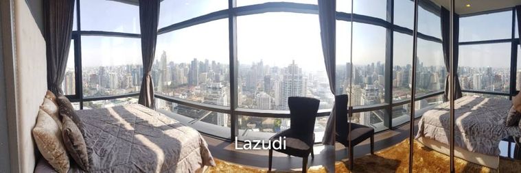 ขายคอนโด 2 ห้องนอน 78 ตร.ม. เซอร์เคิล ลิฟวิ่ง โปรโตไทพ์