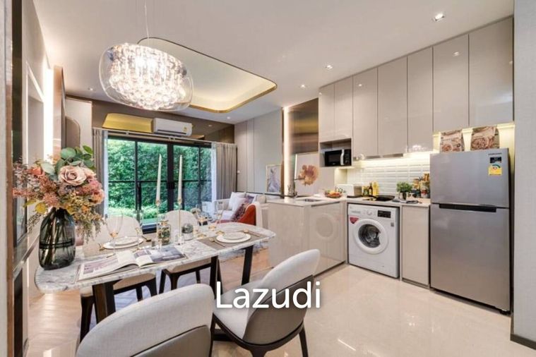 2-bed condo for sale, 59 sqm, Na Reva Charoennakhon