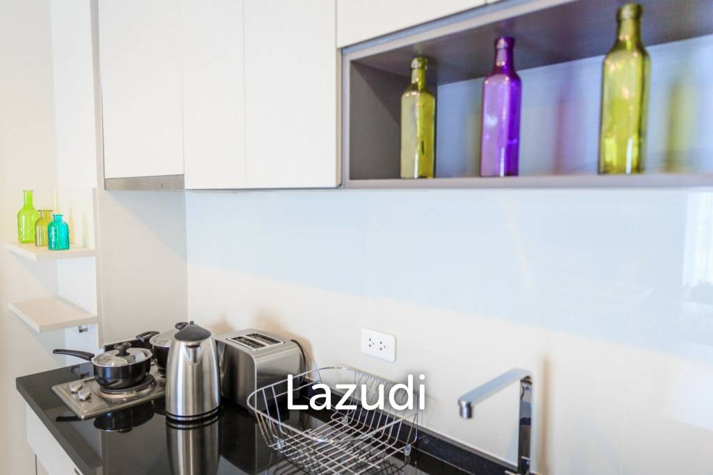 รูป 2 Bedrooms with Sea view for Rent and Sale in The Base - รูปที่ 13/18